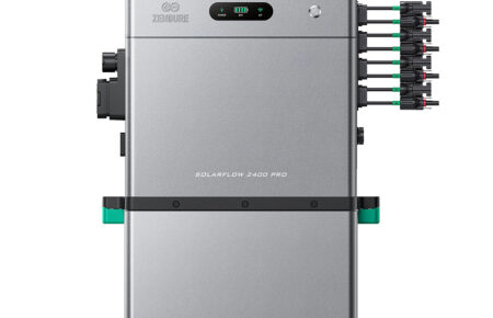 Zendure SolarFlow 2400 Pro met extra AB3000L accumodule